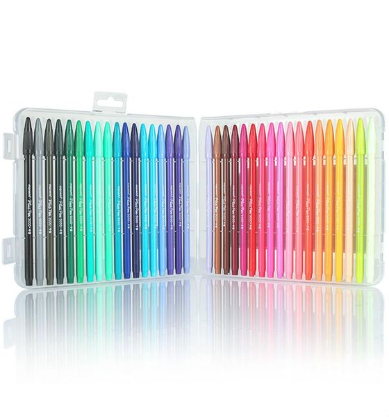 gel pens 36 colors fine line 0.4mm office sign felt tip water based ink for pen student painting coloring books
gel pens 36 colors fine line 0.4mm office sign felt tip water based ink for pen student painting coloring books