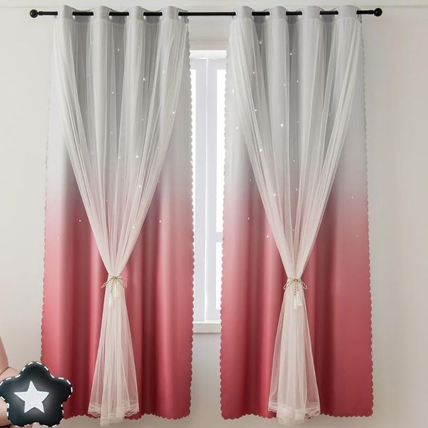 curtain & drapes modern gradient color blackout curtains for living room window treatment kids bedroom cute cutout hollow star custom
curtain & drapes modern gradient color blackout curtains for living room window treatment kids bedroom cute cutout hollow star custom
