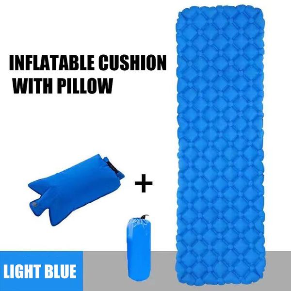 outdoor pads ultra-light inflatable mattress suitable for camping traveling hiking and trekking fast convenient, waterproof
outdoor pads ultra-light inflatable mattress suitable for camping traveling hiking and trekking fast convenient, waterproof