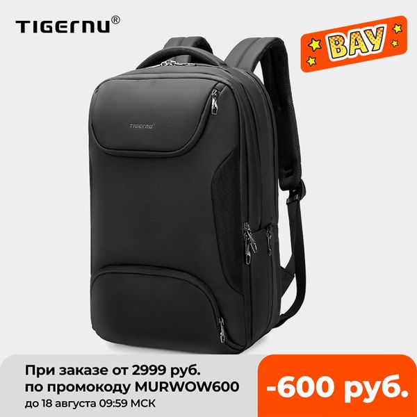 backpack tigernu 15.6 inch men anti-theft laptpu waterproof male bag usb charging travel bags for mochilas
backpack tigernu 15.6 inch men anti-theft laptpu waterproof male bag usb charging travel bags for mochilas