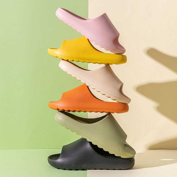 net red coconut slippers women's trend summer out thick soled personalized home new outdoor men's slippers summer wear ysj z1tp, Black 
net red coconut slippers women's trend summer out thick soled personalized home new outdoor men's slippers summer wear ysj z1tp, Black