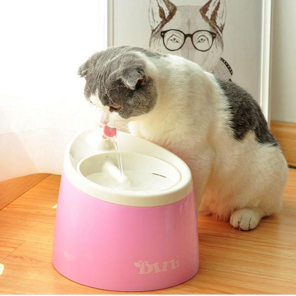cat bowls & feeders 2021 pet automatic circulation drinking fountains dog water dispenser pink blue bowl 220v
cat bowls & feeders 2021 pet automatic circulation drinking fountains dog water dispenser pink blue bowl 220v