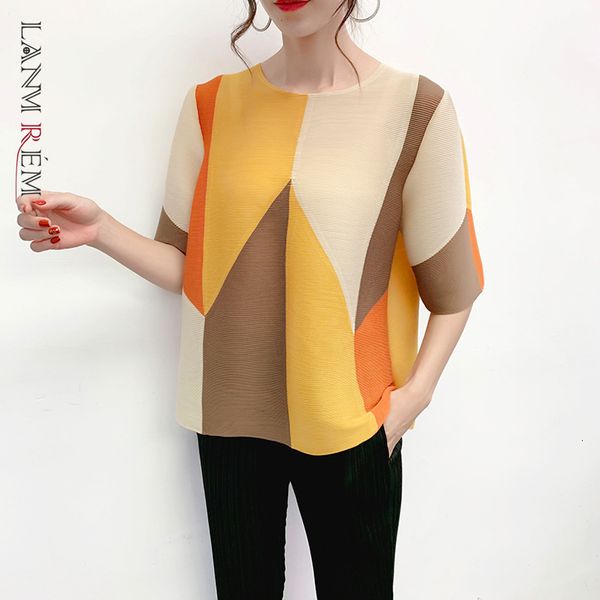 printed shirt for female spring summer round neck half sleeves t-shirt contrast colors lady elegant wj73901 210507, White
printed shirt for female spring summer round neck half sleeves t-shirt contrast colors lady elegant wj73901 210507, White