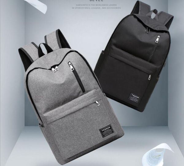 backpack 2021 men's casual fashion computer shoulders large capacity student school bag
backpack 2021 men's casual fashion computer shoulders large capacity student school bag