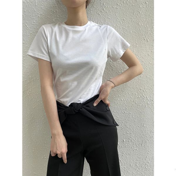 women's t-shirt short sleeve t-shirt with opening design, nordic style minimalist t-shirt, off shoulder, White
women's t-shirt short sleeve t-shirt with opening design, nordic style minimalist t-shirt, off shoulder, White