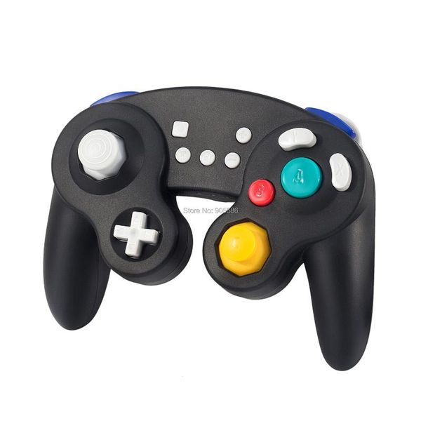 game controllers & joysticks exlene wireless controller for switch, gamecube style, rechargeable, turbo, rumble, motion control
game controllers & joysticks exlene wireless controller for switch, gamecube style, rechargeable, turbo, rumble, motion control