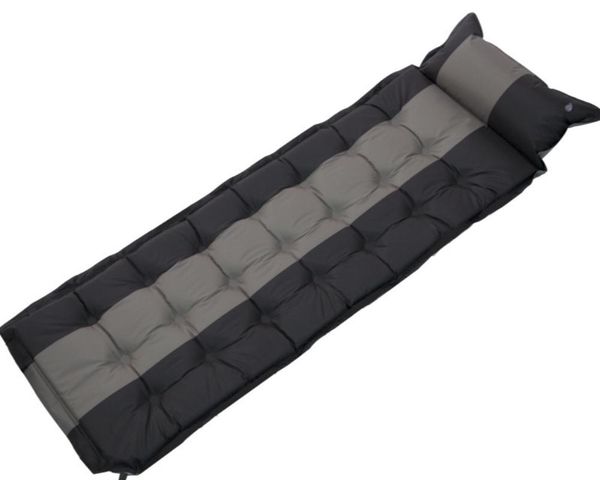 outdoor pads automatic inflatable sleeping pad moisture-proof increase thickening single
outdoor pads automatic inflatable sleeping pad moisture-proof increase thickening single