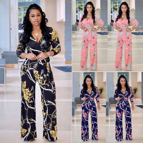 women's jumpsuits & rompers fashion women playsuit floral clubwear summer bodycon party jumpsuit romper trousers long, Black;white
women's jumpsuits & rompers fashion women playsuit floral clubwear summer bodycon party jumpsuit romper trousers long, Black;white