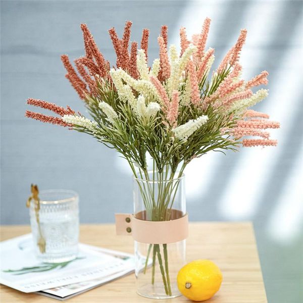 decorative flowers & wreaths 2021 artificial foam wedding decoration bride bouquet fake plants grass home garden table accessories
decorative flowers & wreaths 2021 artificial foam wedding decoration bride bouquet fake plants grass home garden table accessories