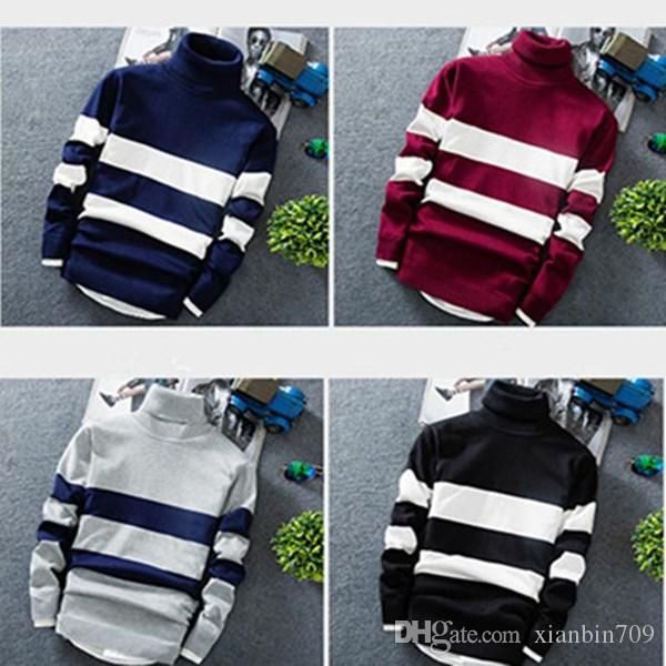 mens designers sweaters pullover turtleneck designer sweater knitted new long sleeved striped men sweater slim style mens sweaters selling, White;black
mens designers sweaters pullover turtleneck designer sweater knitted new long sleeved striped men sweater slim style mens sweaters selling, White;black