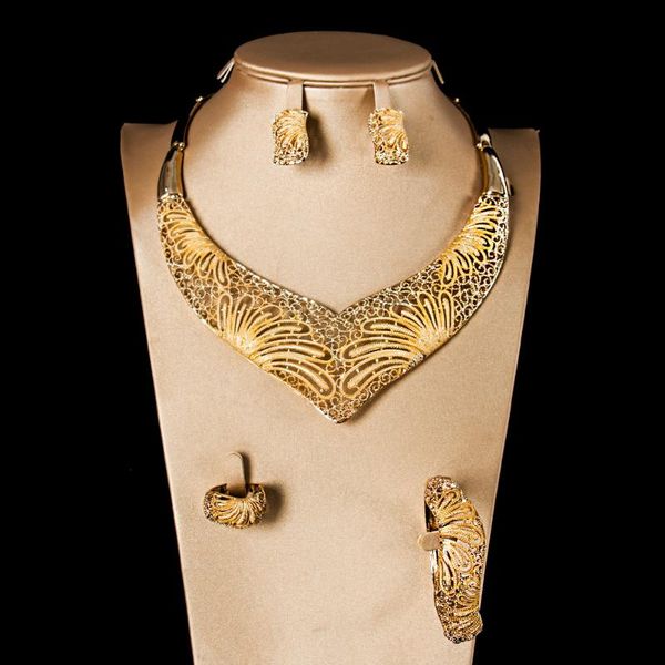 earrings & necklace sakura love glamour woman african jewelry set bride ring bracelet gold wedding fashion style party, Silver
earrings & necklace sakura love glamour woman african jewelry set bride ring bracelet gold wedding fashion style party, Silver