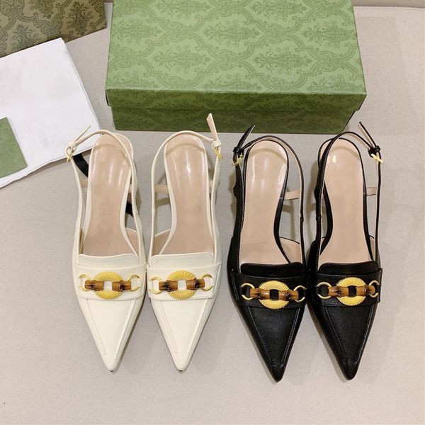 2022 luxury horsebit sandals designer elegant fashion women single shoes leather pointed comfort loafers office dress shoe ladies stilettos, Black
2022 luxury horsebit sandals designer elegant fashion women single shoes leather pointed comfort loafers office dress shoe ladies stilettos, Black
