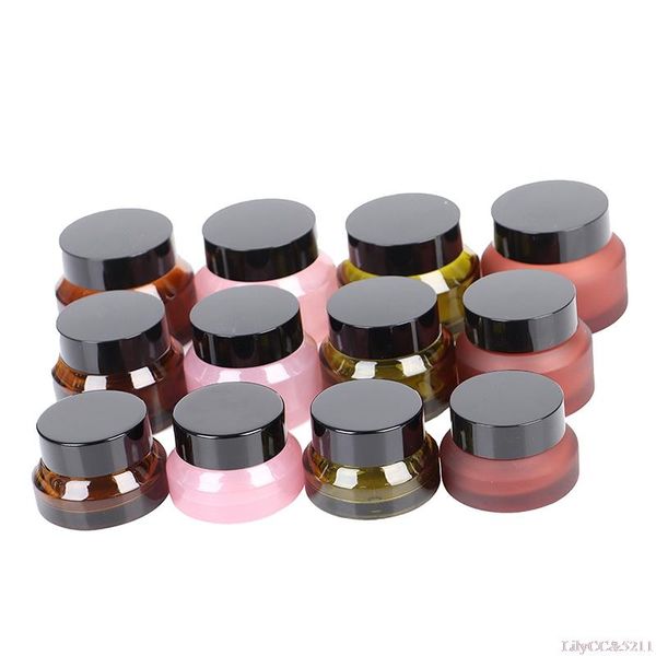 storage bottles & jars 15g 30g 50m empty glass refillable makeup jar pot face cream lotion vials containers
storage bottles & jars 15g 30g 50m empty glass refillable makeup jar pot face cream lotion vials containers