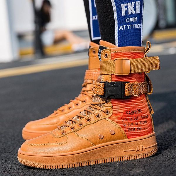 boots brand autumn men leather casual shoes 2021 high-sneakers breathable ankle no-slip comfort lovers botas, Black
boots brand autumn men leather casual shoes 2021 high-sneakers breathable ankle no-slip comfort lovers botas, Black