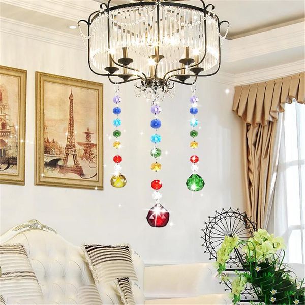 crystal lighting color ball pendant octagonal beads for chandelier hanging drops/outdoor christmas tree decoration
crystal lighting color ball pendant octagonal beads for chandelier hanging drops/outdoor christmas tree decoration