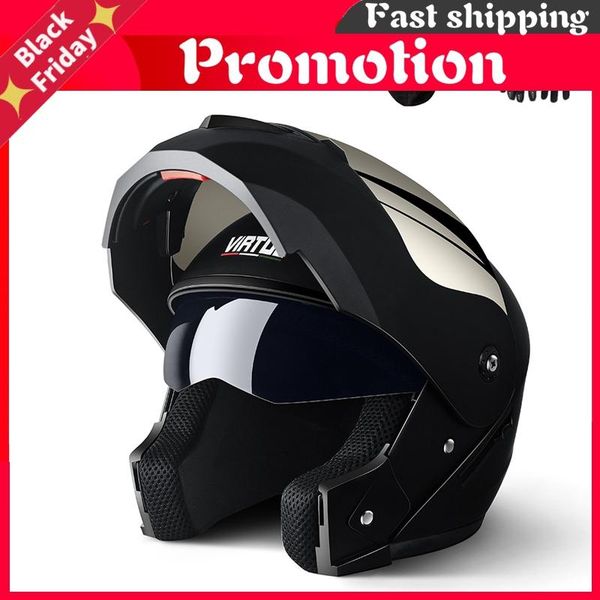 professional racing helmet modular dual lens motorcycle full face safe helmets casco capacete casque moto s m l
professional racing helmet modular dual lens motorcycle full face safe helmets casco capacete casque moto s m l