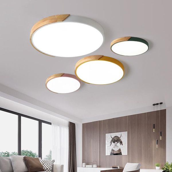 ceiling lights nordic oak led living room round multicolor alloy lamp bedroom home decoration light fixture
ceiling lights nordic oak led living room round multicolor alloy lamp bedroom home decoration light fixture