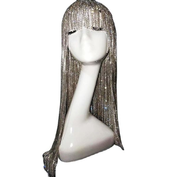 other event & party supplies silver rhinestones chain handmade headwear sparkling personality performance accessories ladies stage wear bar
other event & party supplies silver rhinestones chain handmade headwear sparkling personality performance accessories ladies stage wear bar