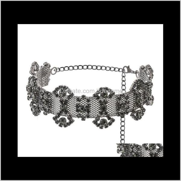 pendant necklaces & pendants drop delivery 2021 blingbling party jewelry clavicle chain fashion full diamond flower crystal collar alloy ret, Silver
pendant necklaces & pendants drop delivery 2021 blingbling party jewelry clavicle chain fashion full diamond flower crystal collar alloy ret, Silver