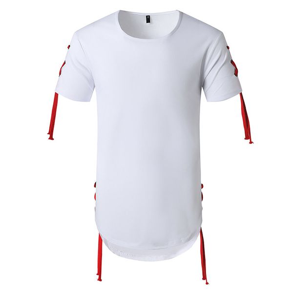 white t shirt men workout casual muscle t shirts mens o-neck oversized hip hop tee shirt summer harajuku high street solid 210524, White;black
white t shirt men workout casual muscle t shirts mens o-neck oversized hip hop tee shirt summer harajuku high street solid 210524, White;black