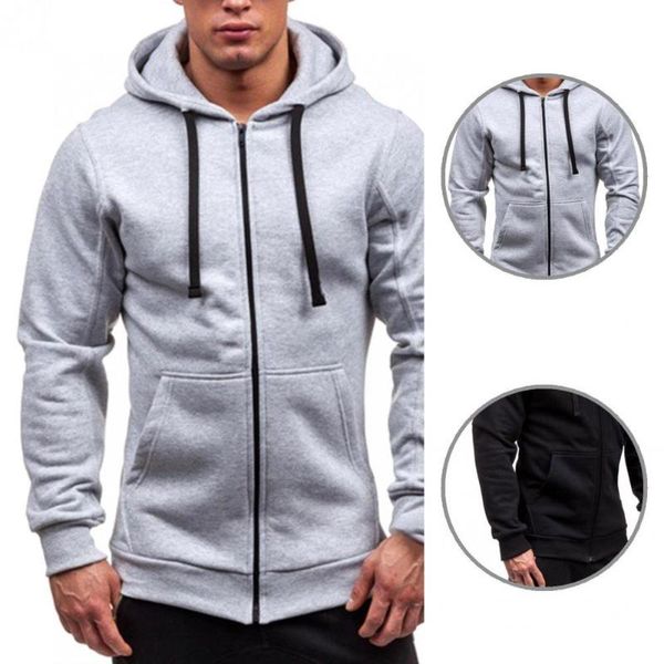 men's jackets all-matched stylish side pockets autumn jacket coat tracksuit casual sweatshirt male clothing, Black;brown
men's jackets all-matched stylish side pockets autumn jacket coat tracksuit casual sweatshirt male clothing, Black;brown