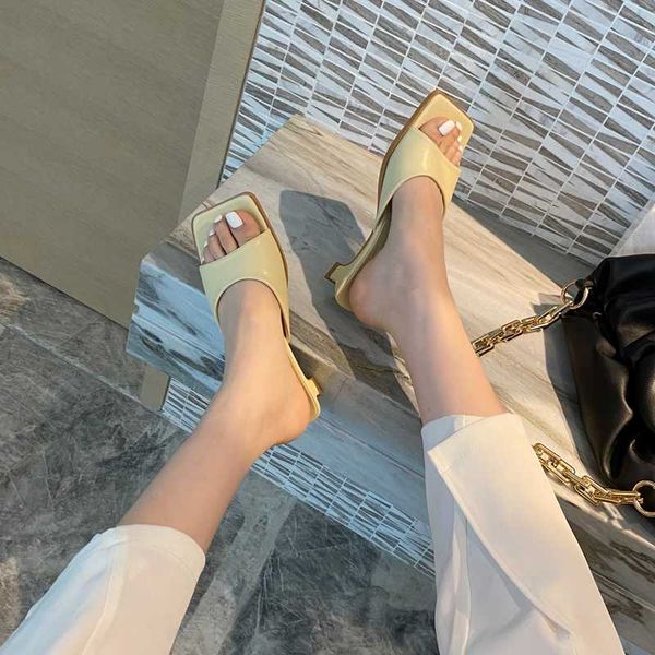 slippers flip-flops design party women shoes spring/summer 2021 square toe simple thick heel sandals and, Black
slippers flip-flops design party women shoes spring/summer 2021 square toe simple thick heel sandals and, Black