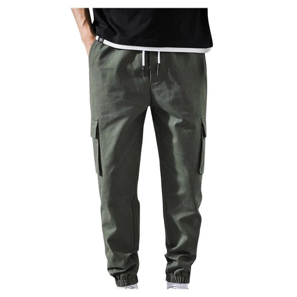 men's pants fashion design loose plus size sports harlem solid nine with pocket casual cargo daily trousers, Black
men's pants fashion design loose plus size sports harlem solid nine with pocket casual cargo daily trousers, Black