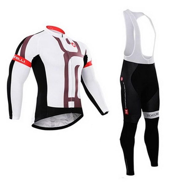 racing sets 2021 brand men long sleeve cycling jersey set spring mtb bike wear clothes ropa clothing, Black;blue
racing sets 2021 brand men long sleeve cycling jersey set spring mtb bike wear clothes ropa clothing, Black;blue