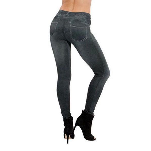 plus size s~5xl women leggings false denim jeans printing slim lady fake pocket casual pencil pants yoga outfits, White;red
plus size s~5xl women leggings false denim jeans printing slim lady fake pocket casual pencil pants yoga outfits, White;red