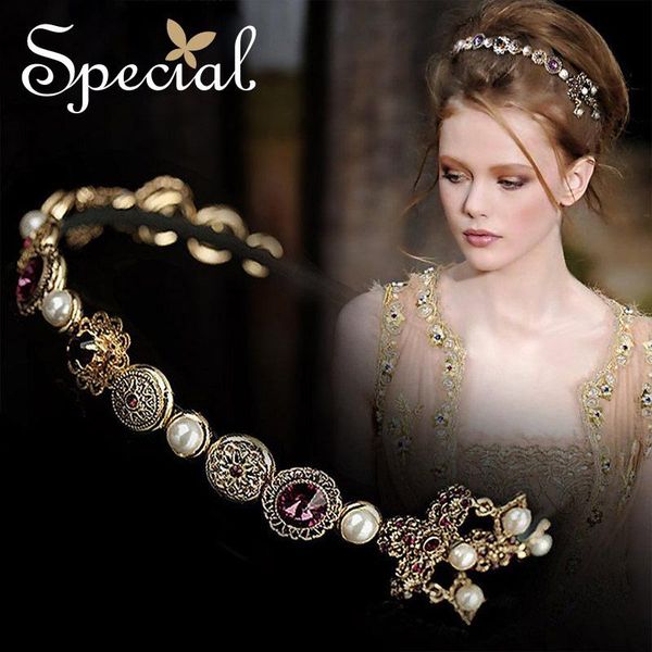 hair clips & barrettes special vintage bands zirconia hairwear cross accessories european style gold jewelry gifts for women fs16007, Golden;silver
hair clips & barrettes special vintage bands zirconia hairwear cross accessories european style gold jewelry gifts for women fs16007, Golden;silver