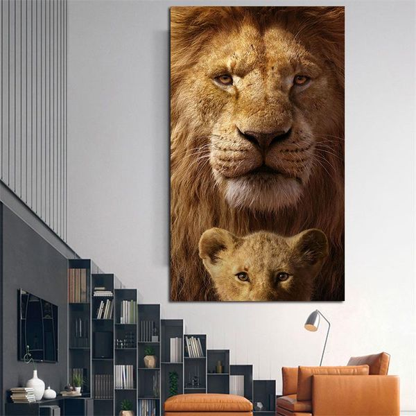 paintings modern lion canvas painting animals art scandinavian poster and prints wall pictures for living room home cuadros no frame
paintings modern lion canvas painting animals art scandinavian poster and prints wall pictures for living room home cuadros no frame