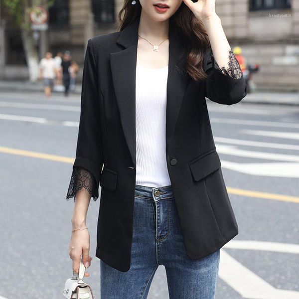 women's suits & blazers small suit light luxury 2021 loose silhouette coat autumn one hair substitute, White;black
women's suits & blazers small suit light luxury 2021 loose silhouette coat autumn one hair substitute, White;black