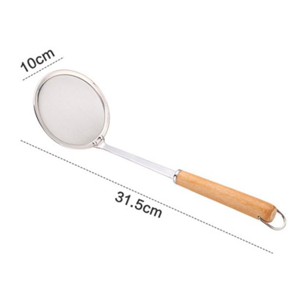 colanders & strainers long handle round network stainless steel colander spoon oil filter grid scoop
colanders & strainers long handle round network stainless steel colander spoon oil filter grid scoop