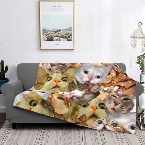 blankets cat fleece print cute funny clever multifunction super warm throw blanket for bed travel quilt
blankets cat fleece print cute funny clever multifunction super warm throw blanket for bed travel quilt