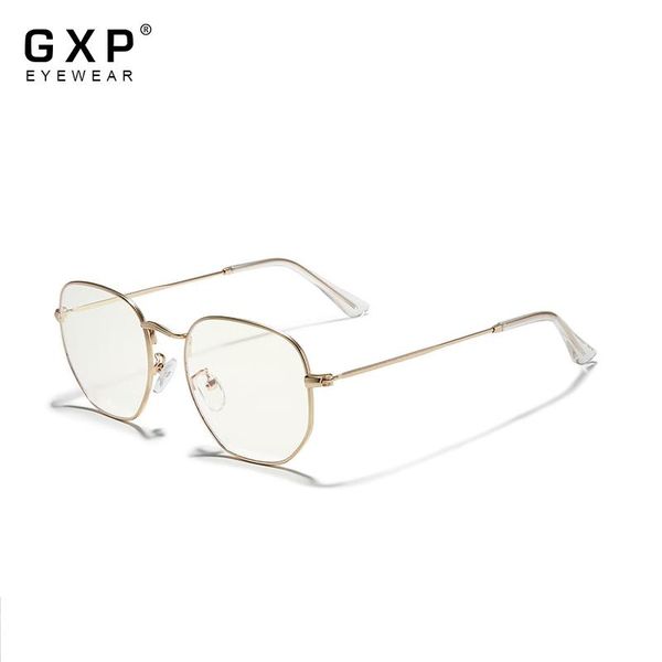 fashion sunglasses frames gxp pure titanium glasses frame polite men women blue light blocking lens ultralight prescription eyeglasses, Black
fashion sunglasses frames gxp pure titanium glasses frame polite men women blue light blocking lens ultralight prescription eyeglasses, Black