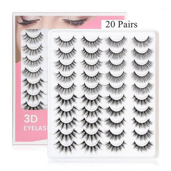 mink lashes pack 5/20 pairs messy fluffy long faux cils,mix dramatic natrual eyelashes packaging wholesale in bulk false1
mink lashes pack 5/20 pairs messy fluffy long faux cils,mix dramatic natrual eyelashes packaging wholesale in bulk false1