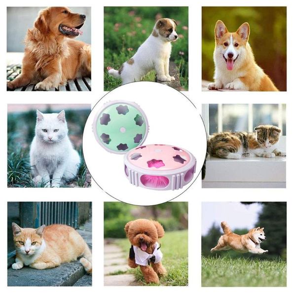 cat toys led light toy electric magic box turntable feather tease stick self hi relief molars automatic kitten pet
cat toys led light toy electric magic box turntable feather tease stick self hi relief molars automatic kitten pet