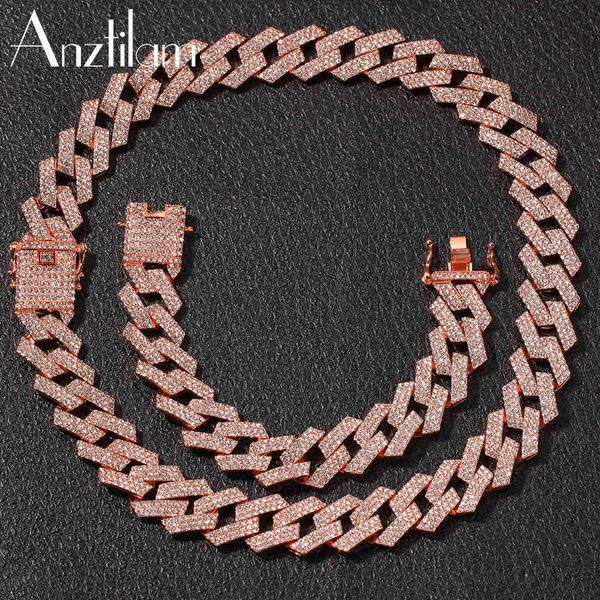 20mm hip hop 3 rows rhinestone iced out necklace bling cuban link chain choker for men rapper jewelry drop shipping x0509, Black
20mm hip hop 3 rows rhinestone iced out necklace bling cuban link chain choker for men rapper jewelry drop shipping x0509, Black