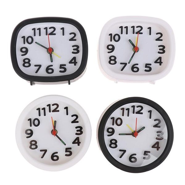 other clocks & accessories square round alarm clock snooze silent sweeping wake up table battery powered compact portable travel
other clocks & accessories square round alarm clock snooze silent sweeping wake up table battery powered compact portable travel