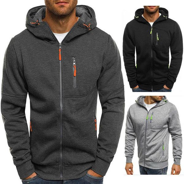 men's jackets mens hoodie fleece warmer hooded jacket coat sweatshirt winter workout clothes, Black;brown
men's jackets mens hoodie fleece warmer hooded jacket coat sweatshirt winter workout clothes, Black;brown