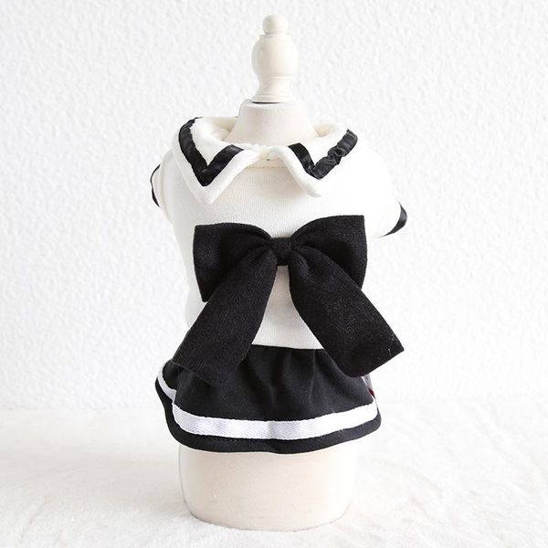dog apparel cat bow tutu dress pet clothes for autumn and winter puppy princess costume female male dogs
dog apparel cat bow tutu dress pet clothes for autumn and winter puppy princess costume female male dogs