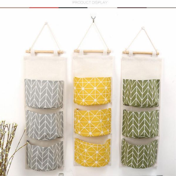 storage boxes & bins cotton hanging organizer pockets multilayer wall cloth bag fashion door
storage boxes & bins cotton hanging organizer pockets multilayer wall cloth bag fashion door
