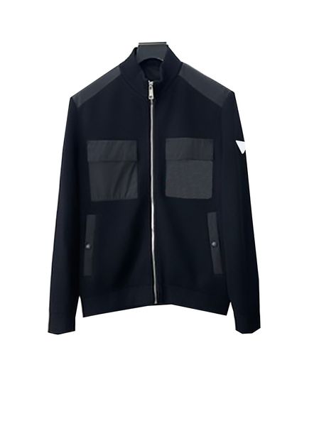 designer brand men's jackets feel waxy and solid, and the rich resilience is different from the high-level sense of traditional sweater, Black;brown
designer brand men's jackets feel waxy and solid, and the rich resilience is different from the high-level sense of traditional sweater, Black;brown
