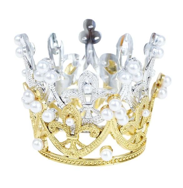 other event & party supplies mini crown cake er crystal pearl tiara children hair ornaments for wedding birthday decorating tools
other event & party supplies mini crown cake er crystal pearl tiara children hair ornaments for wedding birthday decorating tools
