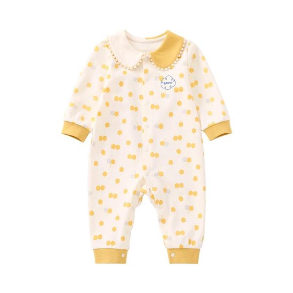 jumpsuits pureborn baby girl jumpsuit sweety peter-pan collar cotton clothes outerwear spring autumn pajamas, Blue
jumpsuits pureborn baby girl jumpsuit sweety peter-pan collar cotton clothes outerwear spring autumn pajamas, Blue