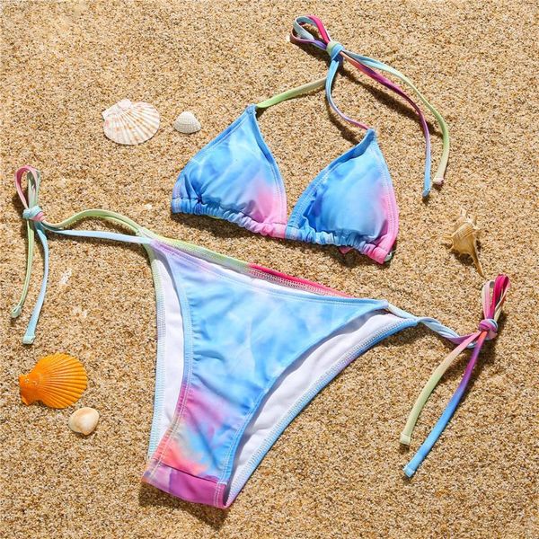 women's swimwear three pieces bikini set women swimsuit with cover up 2021 tie-dye print female brazilian biquini bathing suit beach, White;black
women's swimwear three pieces bikini set women swimsuit with cover up 2021 tie-dye print female brazilian biquini bathing suit beach, White;black