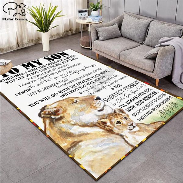 carpets to my son pattern fashion soft flannel lion 3d printed rugs mat anti-slip large rug carpet home decoration 08
carpets to my son pattern fashion soft flannel lion 3d printed rugs mat anti-slip large rug carpet home decoration 08