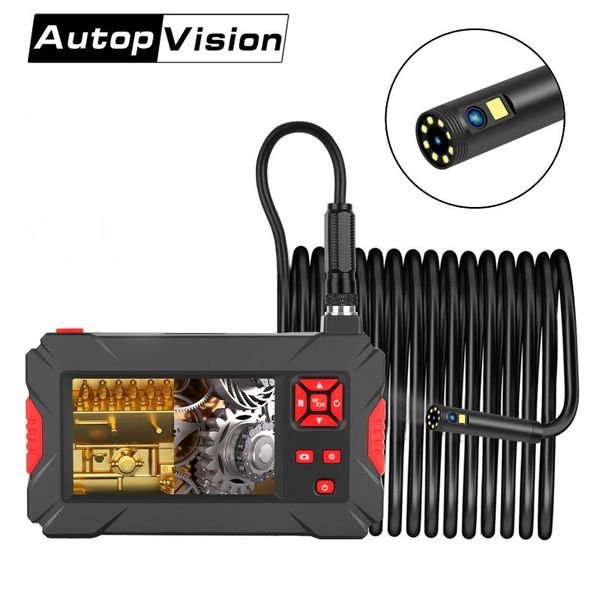 light rigid cable borescope pipe inspection waterproof 1080p dual 4.3" screen industrial ip cameras
light rigid cable borescope pipe inspection waterproof 1080p dual 4.3" screen industrial ip cameras