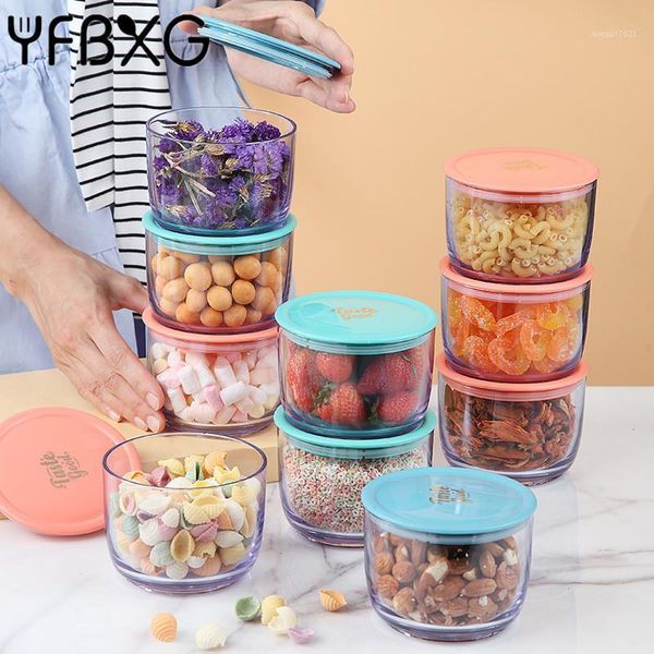 storage bottles & jars plastic food container kitchen organizer boxes transparent for bulk cereals spices sugar bowl accessories
storage bottles & jars plastic food container kitchen organizer boxes transparent for bulk cereals spices sugar bowl accessories