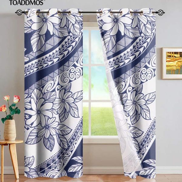 curtain & drapes toaddmos blackout curtains tahitian polynesian tattoo patterns gardenia design thermal insulated grommet window dressing
curtain & drapes toaddmos blackout curtains tahitian polynesian tattoo patterns gardenia design thermal insulated grommet window dressing